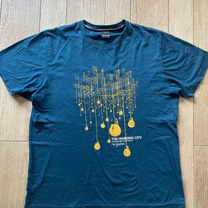 Men’s Graphic T-Shirt XL